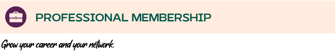 Ascénto Professional Membership