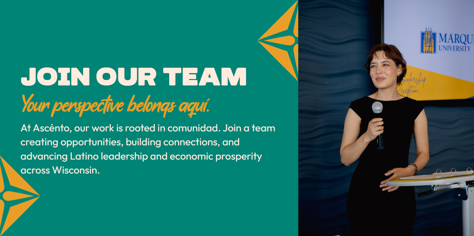 Join the Ascénto team